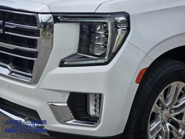 2021 GMC Yukon Vehicle Photo in DENTON, TX 76210-9321