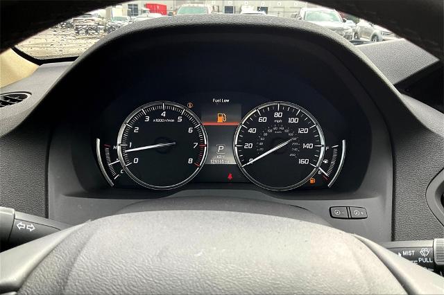 2016 Acura MDX Vehicle Photo in Grapevine, TX 76051