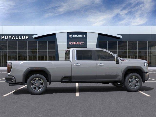 2025 GMC Sierra 3500 HD Vehicle Photo in PUYALLUP, WA 98371-4149