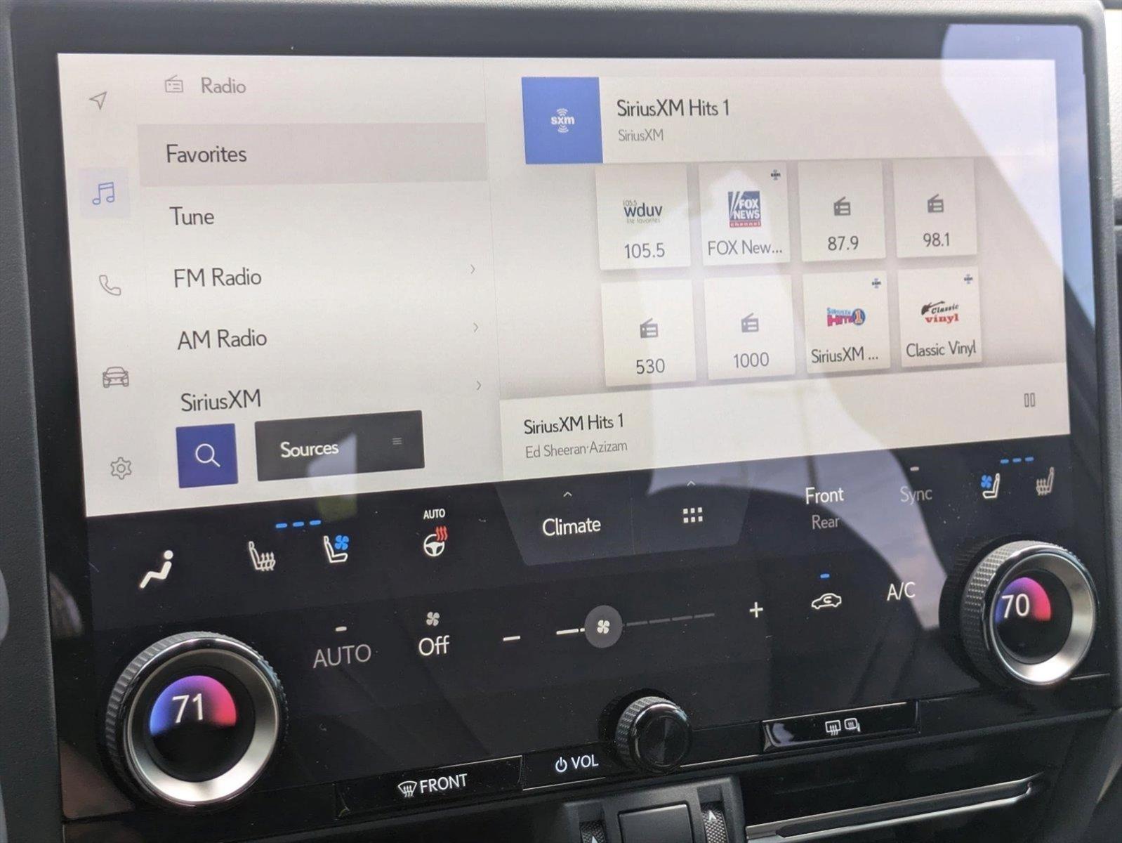 2024 Lexus GX 550 Vehicle Photo in Tampa, FL 33614