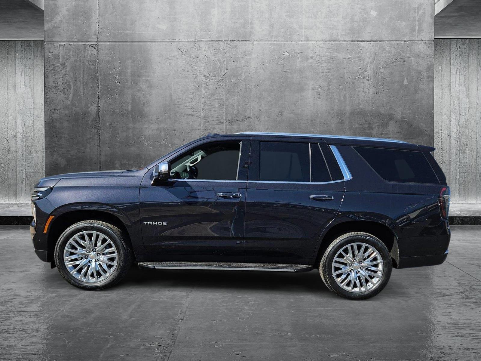 2025 Chevrolet Tahoe Vehicle Photo in DENVER, CO 80221-3610
