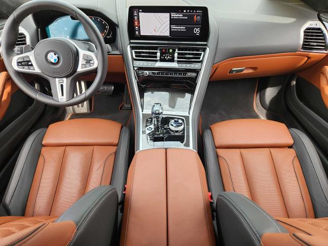2024 BMW M850i xDrive Vehicle Photo in PLANO, TX 75024
