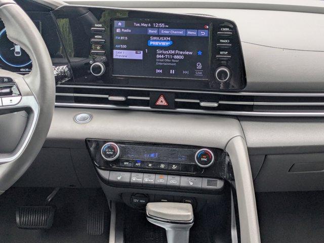 2022 Hyundai Elantra Vehicle Photo in BEAUFORT, SC 29906-4218