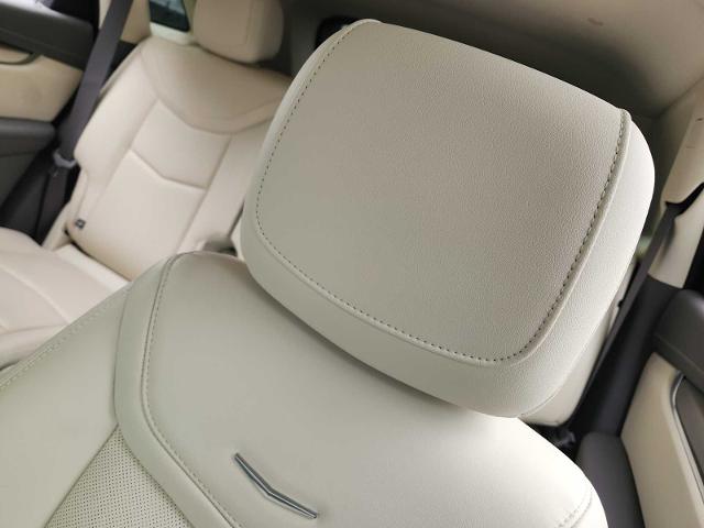2022 Cadillac XT5 Vehicle Photo in HOUSTON, TX 77079