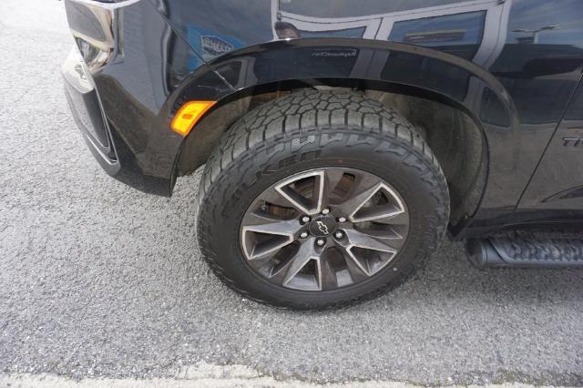 2021 Chevrolet Tahoe Vehicle Photo in FAIRMONT, WV 26554-2318