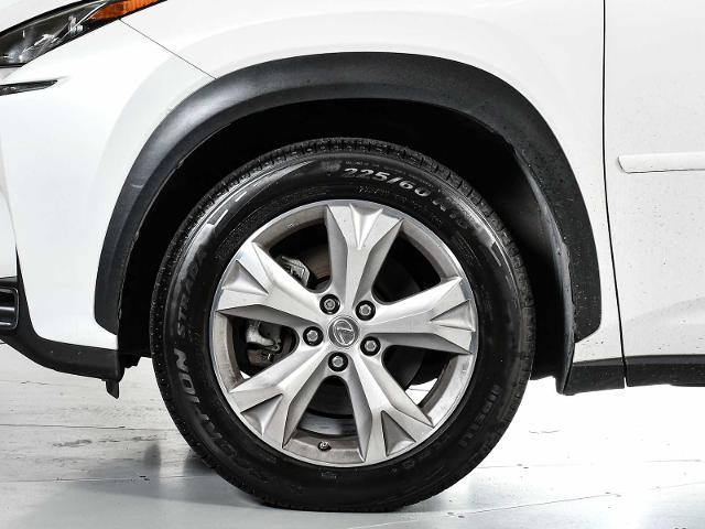 2017 Lexus NX Turbo Vehicle Photo in DALLAS, TX 75235