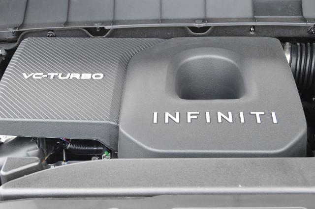 2025 INFINITI QX60 Vehicle Photo in Houston, TX 77090