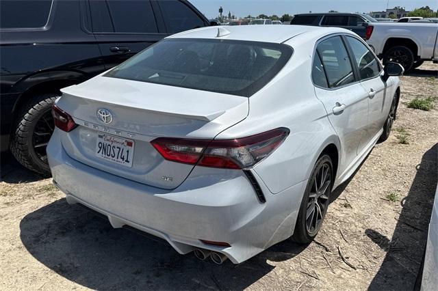 2023 Toyota Camry Vehicle Photo in ELK GROVE, CA 95757-8703