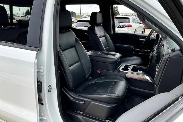 2020 Chevrolet Silverado 1500 Vehicle Photo in Grapevine, TX 76051