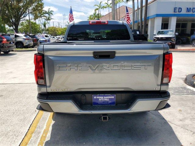 2023 Chevrolet Colorado Vehicle Photo in SUNRISE, FL 33323-3202
