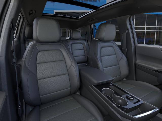 2026 Chevrolet Equinox Vehicle Photo in ROXBORO, NC 27573-6143