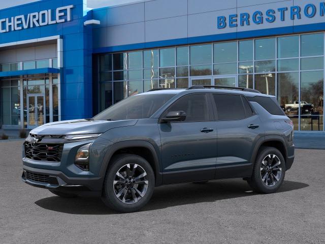 2026 Chevrolet Equinox Vehicle Photo in APPLETON, WI 54914-4656