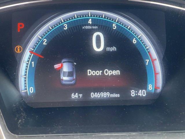 2016 Honda Civic Sedan Vehicle Photo in Philadelphia, PA 19116