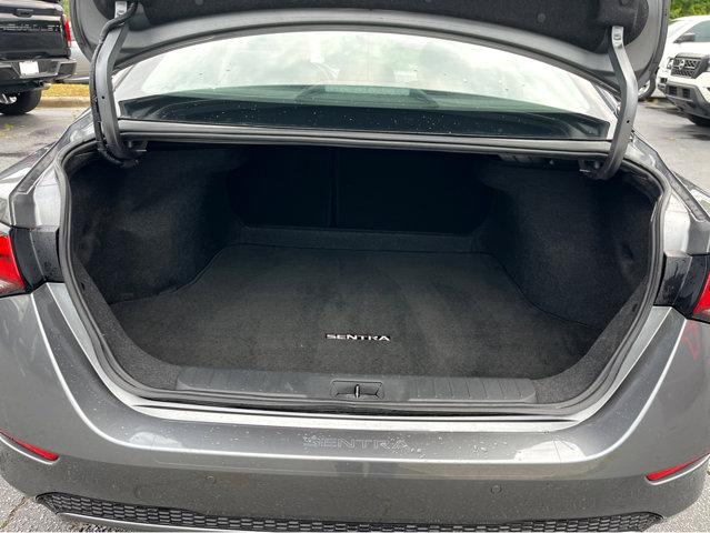 2024 Nissan Sentra Vehicle Photo in Savannah, GA 31419