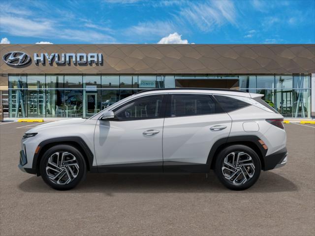 2025 Hyundai TUCSON Vehicle Photo in Peoria, IL 61615