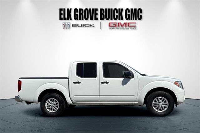 2015 Nissan Frontier Vehicle Photo in ELK GROVE, CA 95757-8703