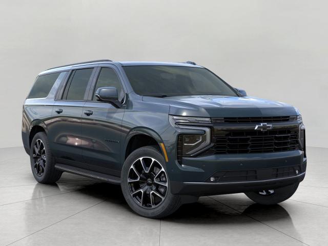 2025 Chevrolet Suburban Vehicle Photo in APPLETON, WI 54914-4656