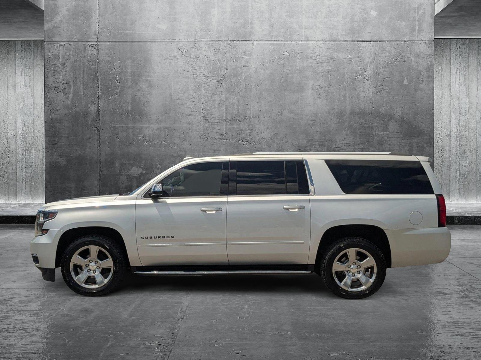 2020 Chevrolet Suburban Vehicle Photo in ORLANDO, FL 32812-3021