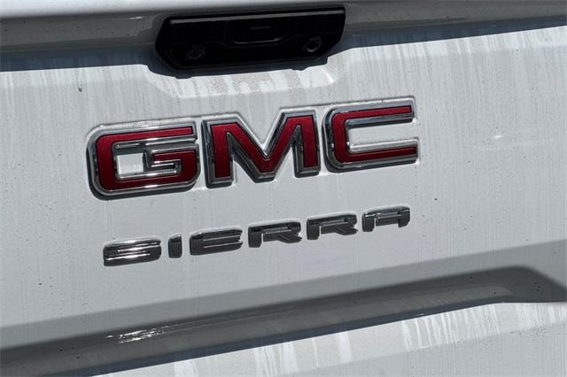 2025 GMC Sierra 1500 Vehicle Photo in ELK GROVE, CA 95757-8703