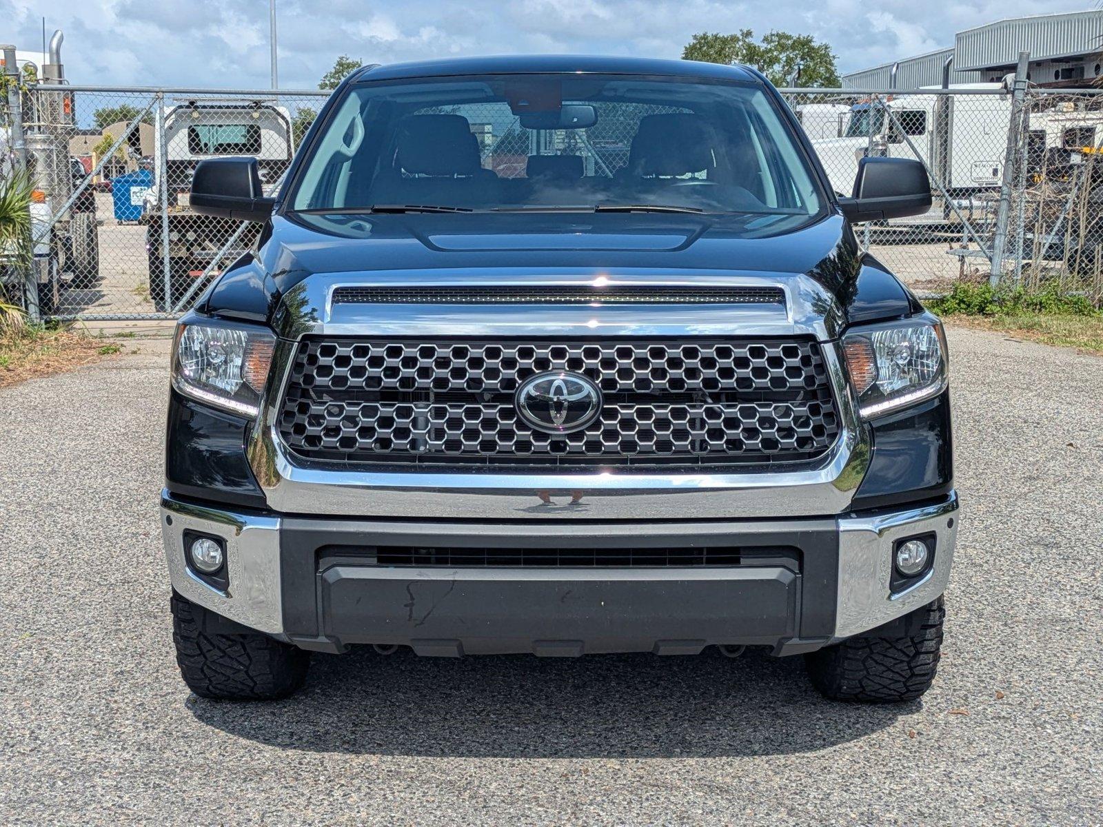 2021 Toyota Tundra 2WD Vehicle Photo in Sarasota, FL 34231