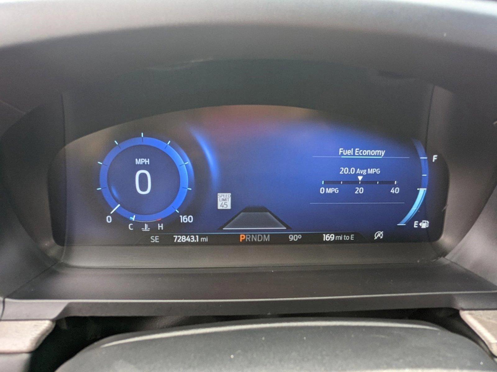 2020 Ford Explorer Vehicle Photo in Jacksonville, FL 32244