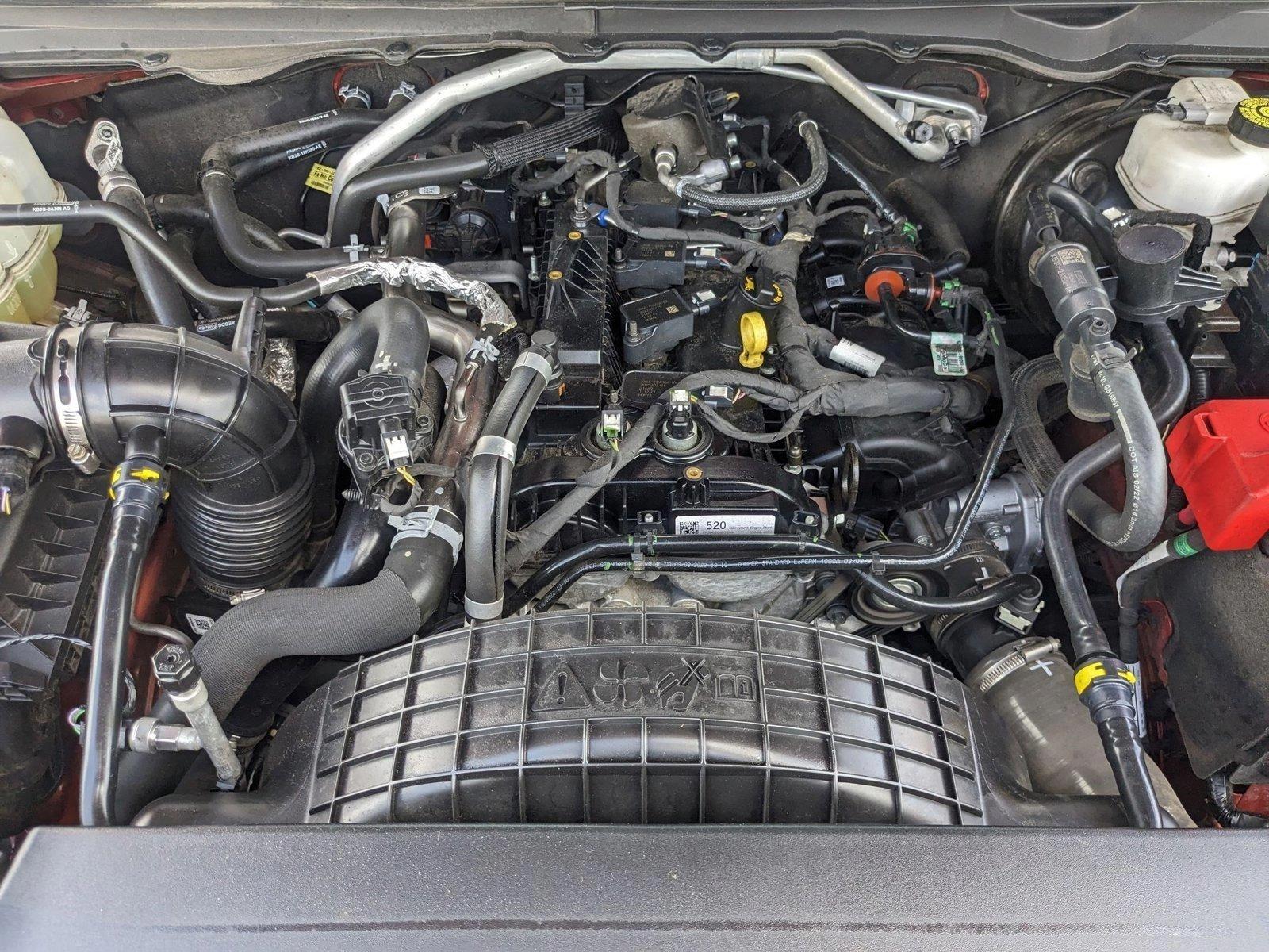 2022 Ford Ranger Vehicle Photo in ORLANDO, FL 32812-3021