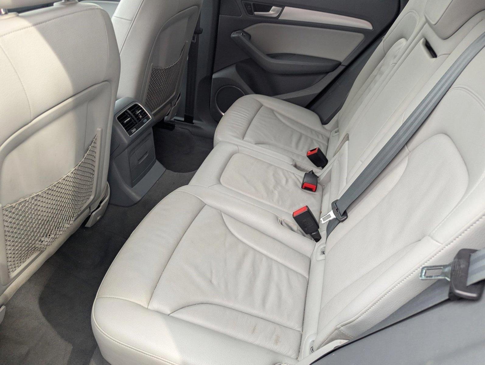 2014 Audi Q5 Vehicle Photo in Delray Beach, FL 33444