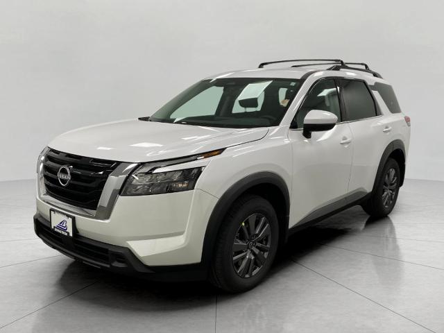 2025 Nissan Pathfinder Vehicle Photo in Appleton, WI 54913