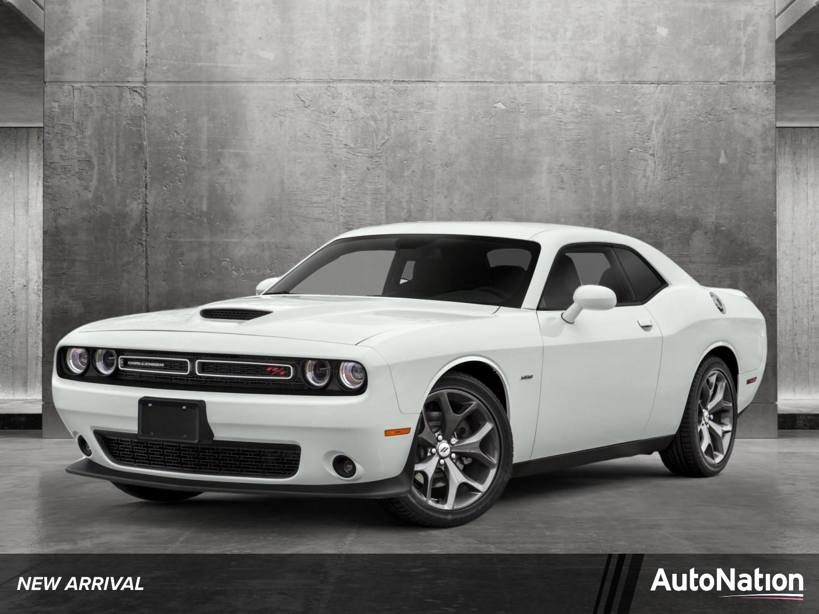2022 Dodge Challenger Vehicle Photo in GREENACRES, FL 33463-3207