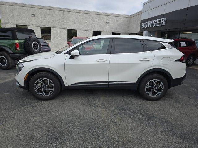 2023 Kia Sportage Vehicle Photo in Pleasant Hills, PA 15236