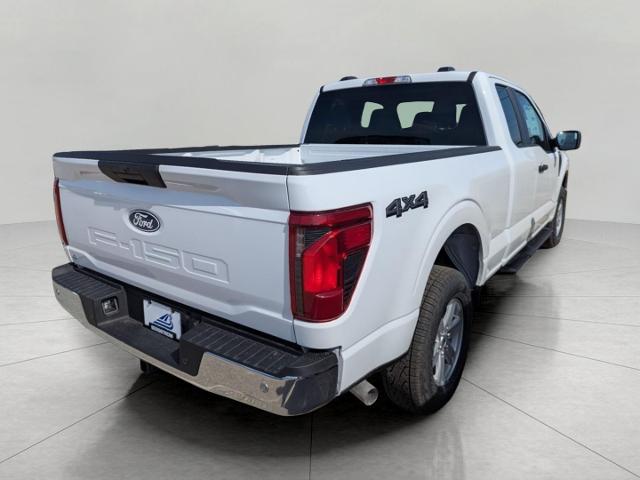 2025 Ford F-150 Vehicle Photo in Neenah, WI 54956