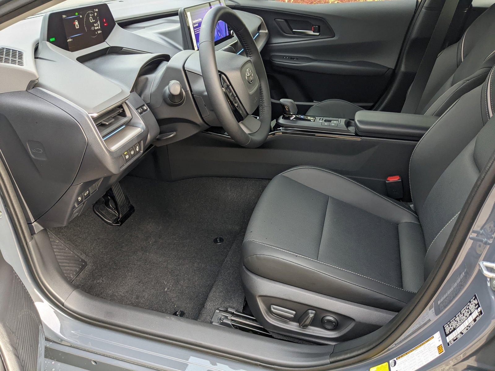 2024 Toyota Prius Vehicle Photo in Davie, FL 33331