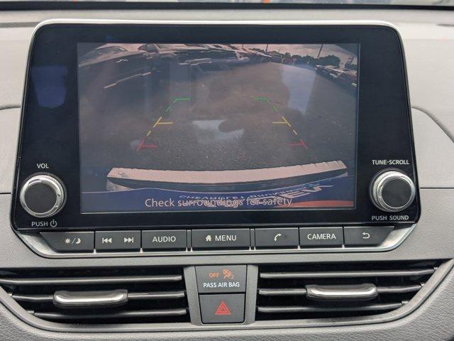 2021 Nissan Altima Vehicle Photo in BRUNSWICK, GA 31525-1881