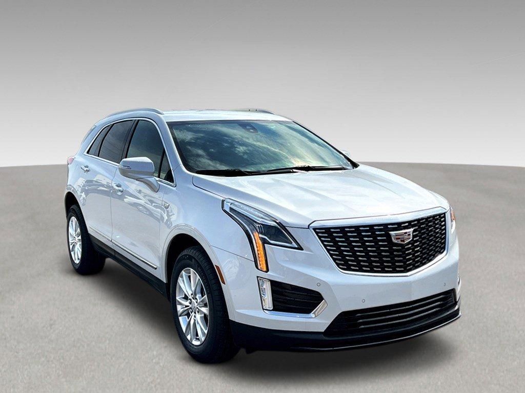 2022 Cadillac XT5 Vehicle Photo in BEAUFORT, SC 29906-4218