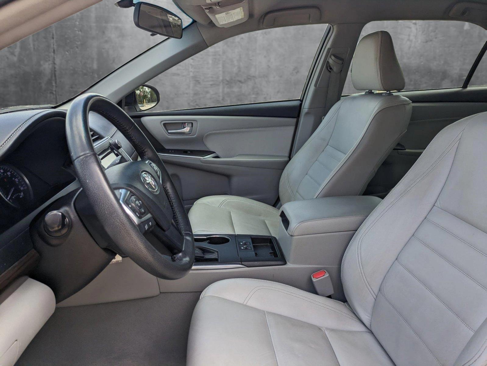 2015 Toyota Camry Vehicle Photo in Winter Park, FL 32792
