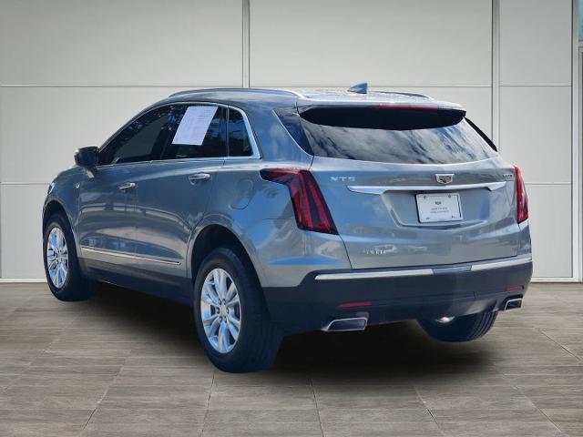 2023 Cadillac XT5 Vehicle Photo in HOUSTON, TX 77079