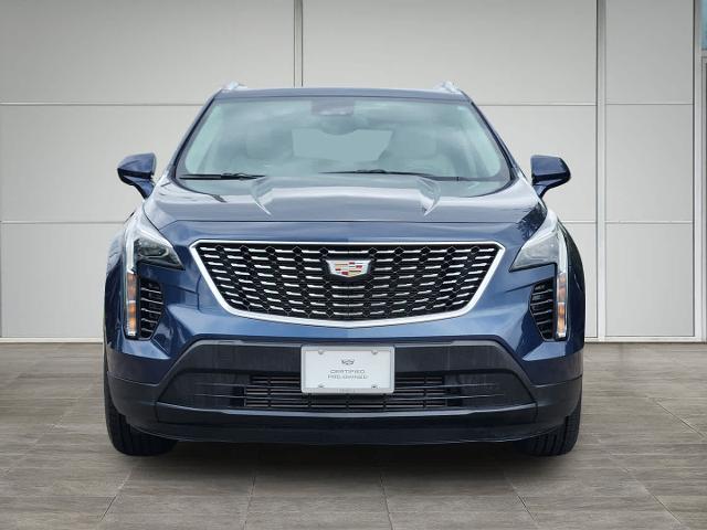 2021 Cadillac XT4 Vehicle Photo in HOUSTON, TX 77079