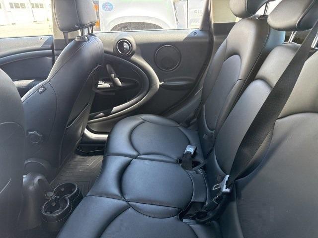 2015 MINI Cooper S Countryman ALL4 Vehicle Photo in ENGLEWOOD, CO 80113-6708