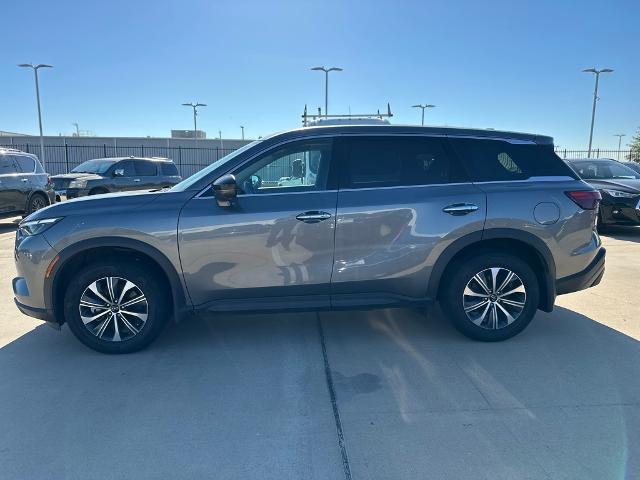 2025 INFINITI QX60 Vehicle Photo in Grapevine, TX 76051