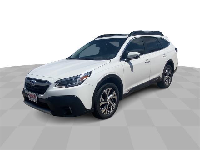 2022 Subaru Outback Vehicle Photo in Greenville, TX 75402