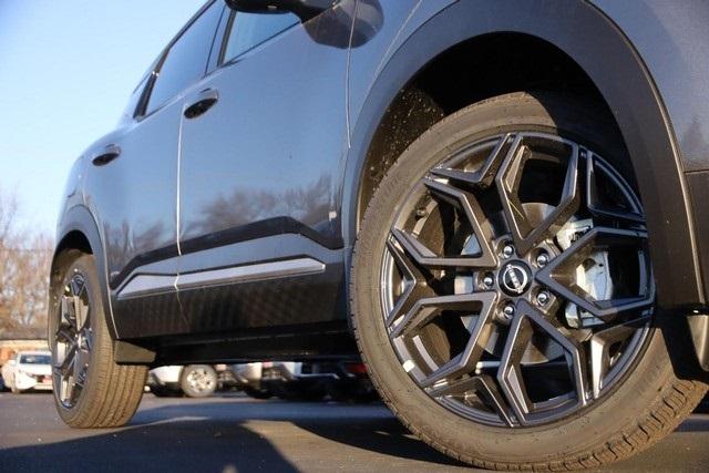 2025 Nissan Kicks Vehicle Photo in Hazelwood, MO 63042