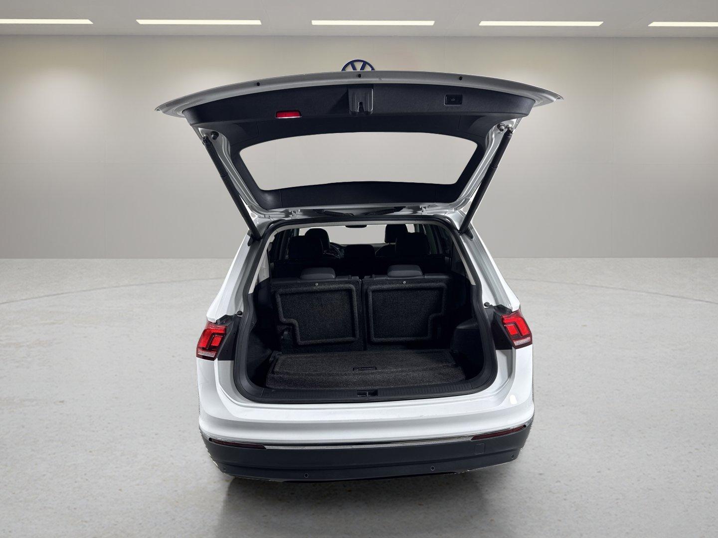 2020 Volkswagen Tiguan Vehicle Photo in Georgetown, TX 78626