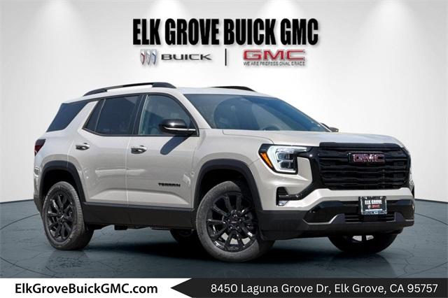 2025 GMC Terrain Vehicle Photo in ELK GROVE, CA 95757-8703