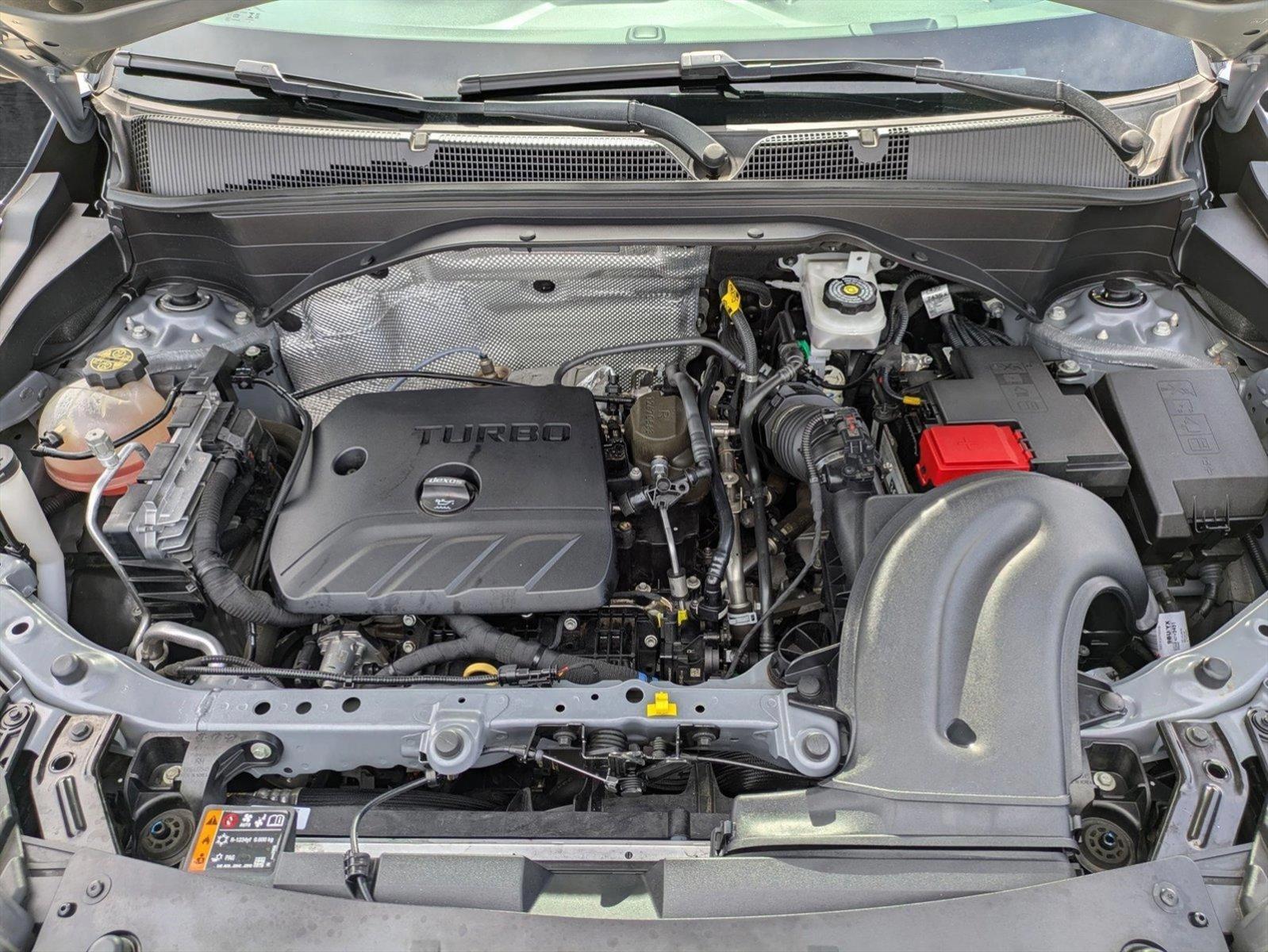 2021 Chevrolet Trailblazer Vehicle Photo in Tustin, CA 92782
