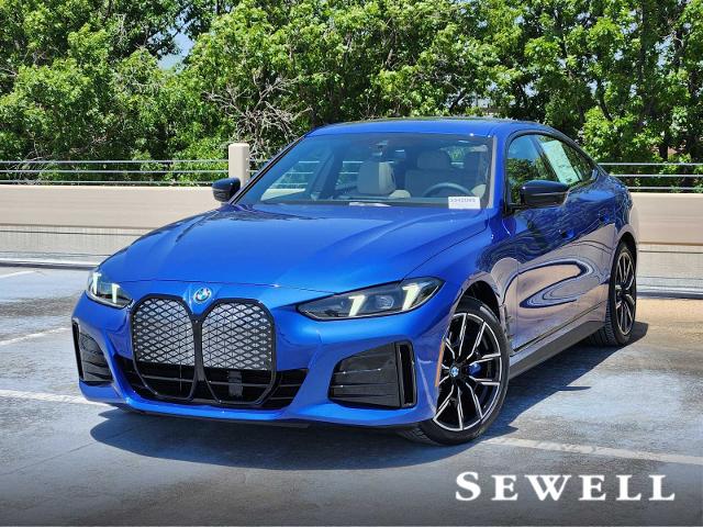 2025 BMW i4 Vehicle Photo in PLANO, TX 75024