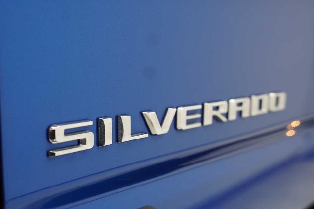 2022 Chevrolet Silverado 1500 Vehicle Photo in GRAPEVINE, TX 76051