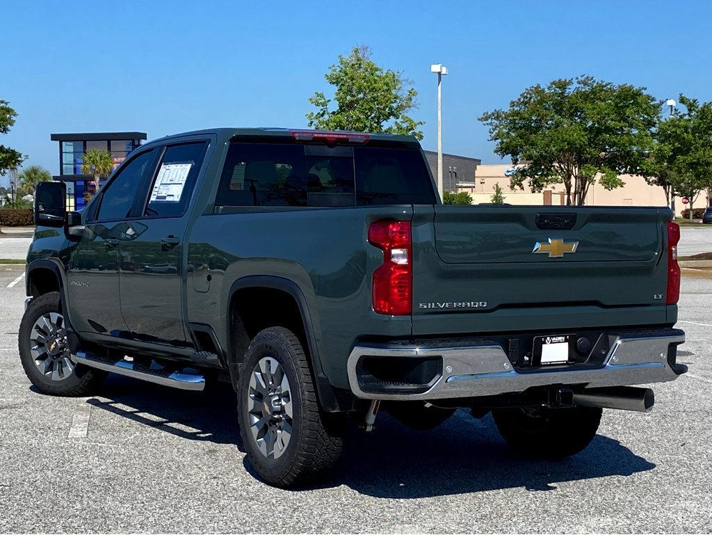 2025 Chevrolet Silverado 2500 HD Vehicle Photo in POOLER, GA 31322-3252