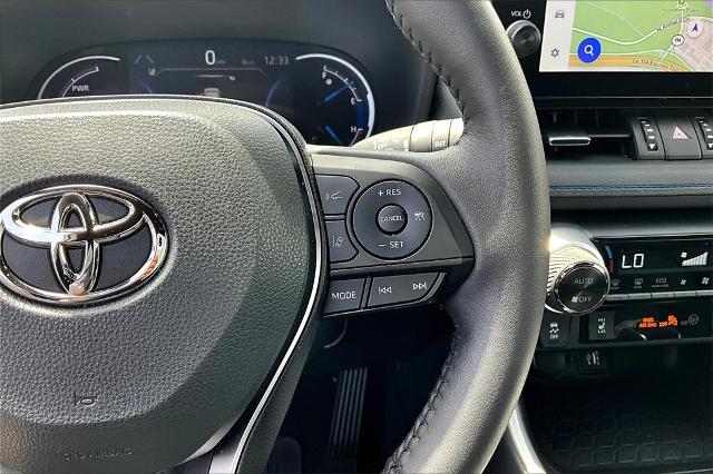 2024 Toyota RAV4 Vehicle Photo in Grapevine, TX 76051