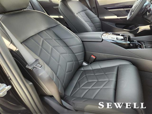 2026 BMW 530i xDrive Vehicle Photo in PLANO, TX 75024