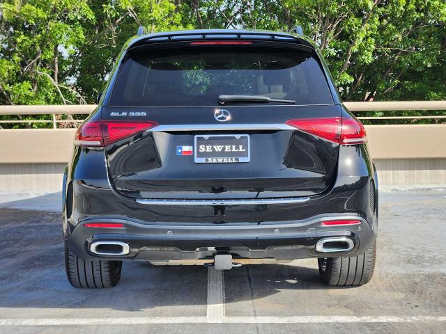 2021 Mercedes-Benz GLE Vehicle Photo in PLANO, TX 75024